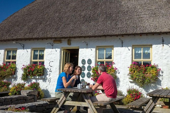 Inis Mór (Aran Islands) Day Trip: Return Ferry from Rossaveel, Galway - Weather, comfort, and who can manage the day