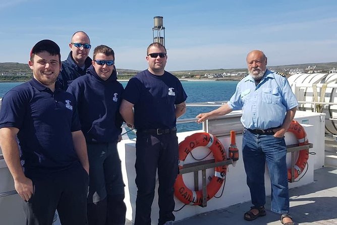 Inis Oírr (Aran Islands) Day Trip: Return Ferry from Rossaveel, Galway - Should you book the Inis Oírr ferry trip?