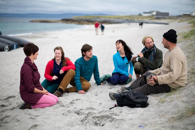 Inis Oírr (Aran Islands) Day Trip: Return Ferry from Rossaveel, Galway - What makes Inis Oírr worth the trip