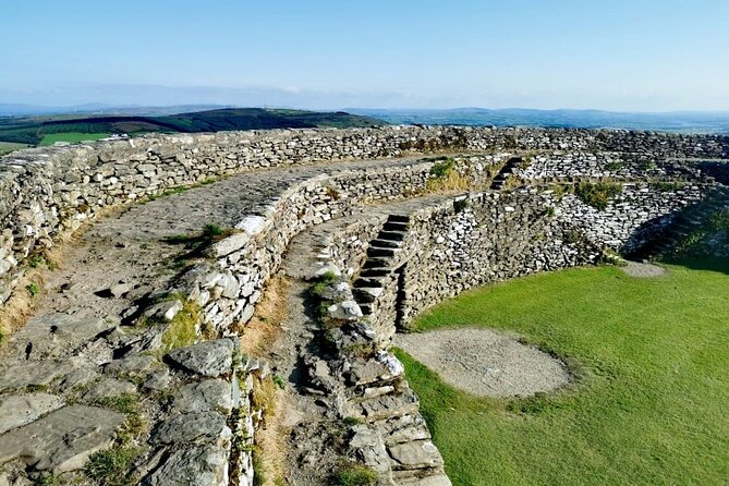 Inishowen Peninsula Tour - Fort Dunree pairs military history with sea views