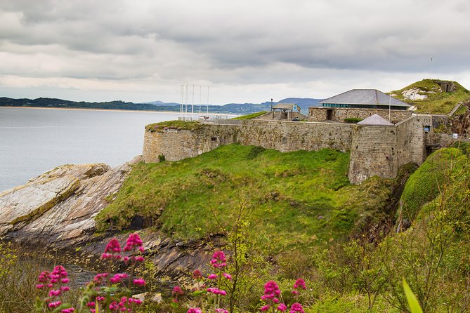 Inishowen Peninsula Tour - Sand dunes add another short scenic pause