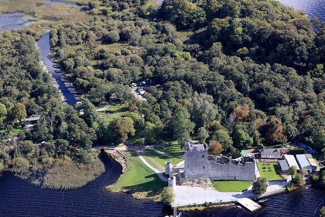 Innisfallen Island - Scenery & history of Killarney National Park - Key points before you book