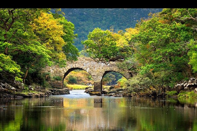 Innisfallen Island - Scenery & history of Killarney National Park - Arriving at the sixth-century monastic site