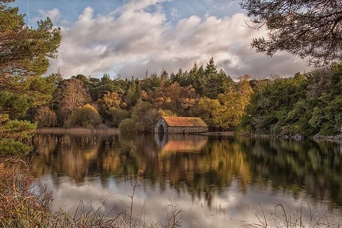 Innisfallen Island - Scenery & history of Killarney National Park - Local guides add more than facts