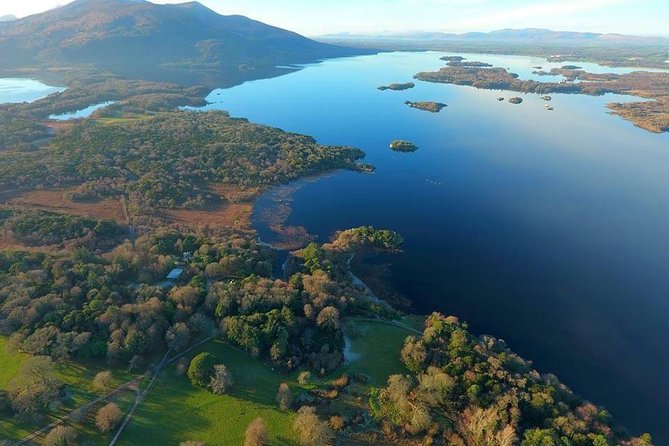 Innisfallen Island - Scenery & history of Killarney National Park - Does the $24.14 price offer good value?