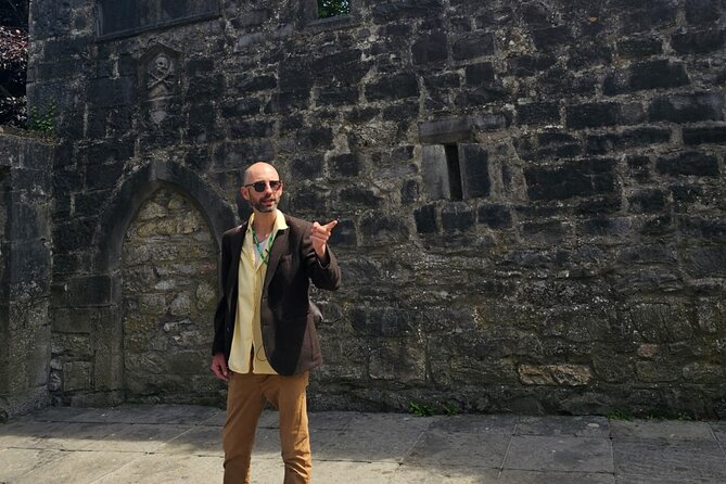 Instant Galway 60 min Walking Tour - Saint Nicholas’ Collegiate Church after 700 years