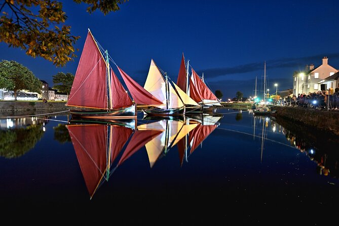 Instant Galway 60 min Walking Tour - The Lynch Memorial and a story that still causes debate