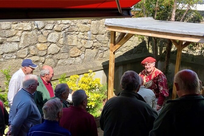 Interactive Living History in Dalkey Castle near Dublin City - The Writers’ Gallery connects Dalkey to Ireland’s creative life