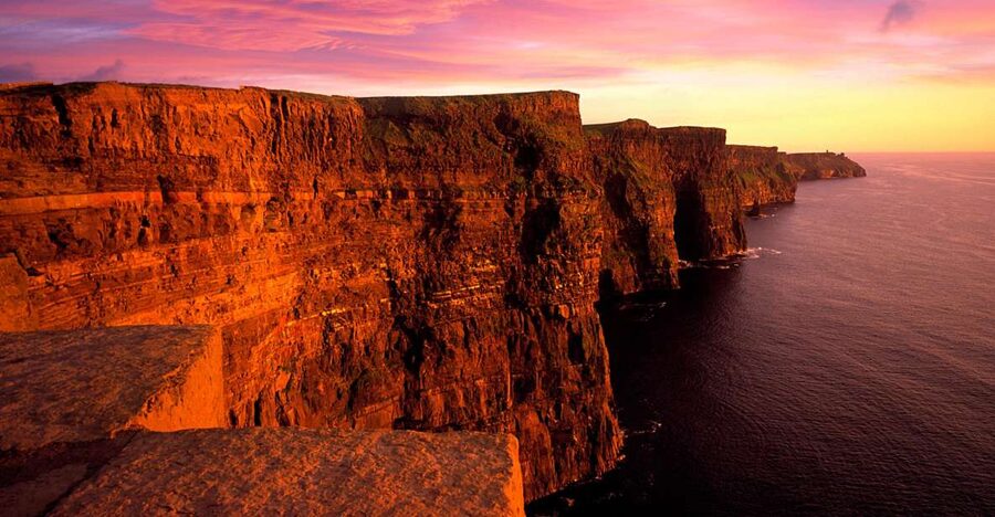 Ireland: 2 Day Wild Atlantic Way Tour - What this two-day route really offers