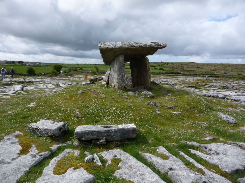 Ireland: 3-Day West Coast Explorer Tour - Key points at a glance