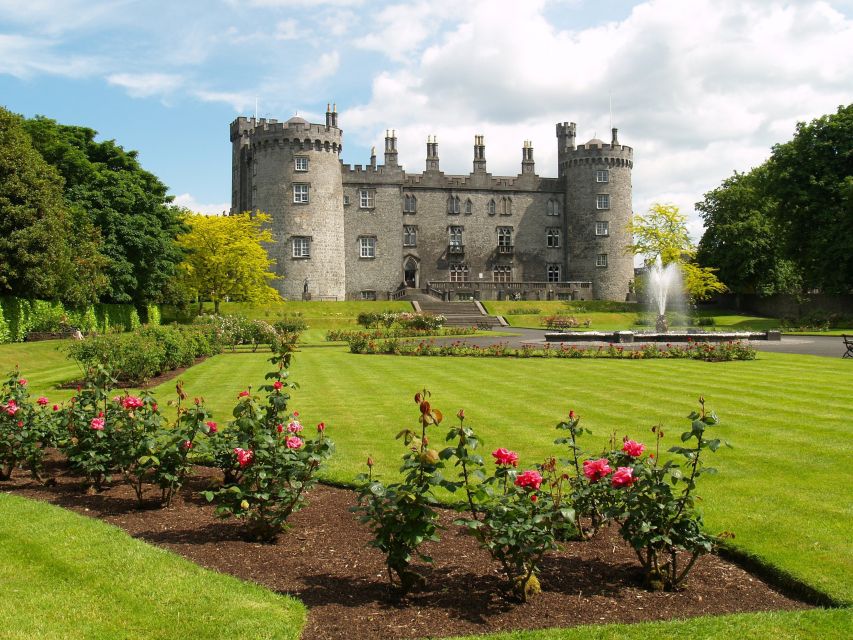 Ireland: Blarney Castle, Kilkenny & Irish Whiskey 3-Day Tour - Day two: Cobh, the Copper Coast, Waterford, and Kilkenny