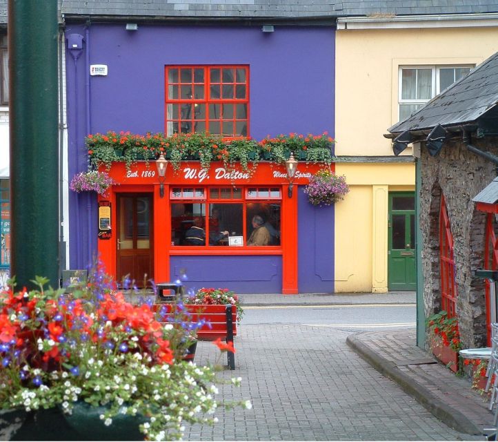 Ireland: Blarney Castle, Kilkenny & Irish Whiskey 3-Day Tour - Accommodation, group size, and daily comfort