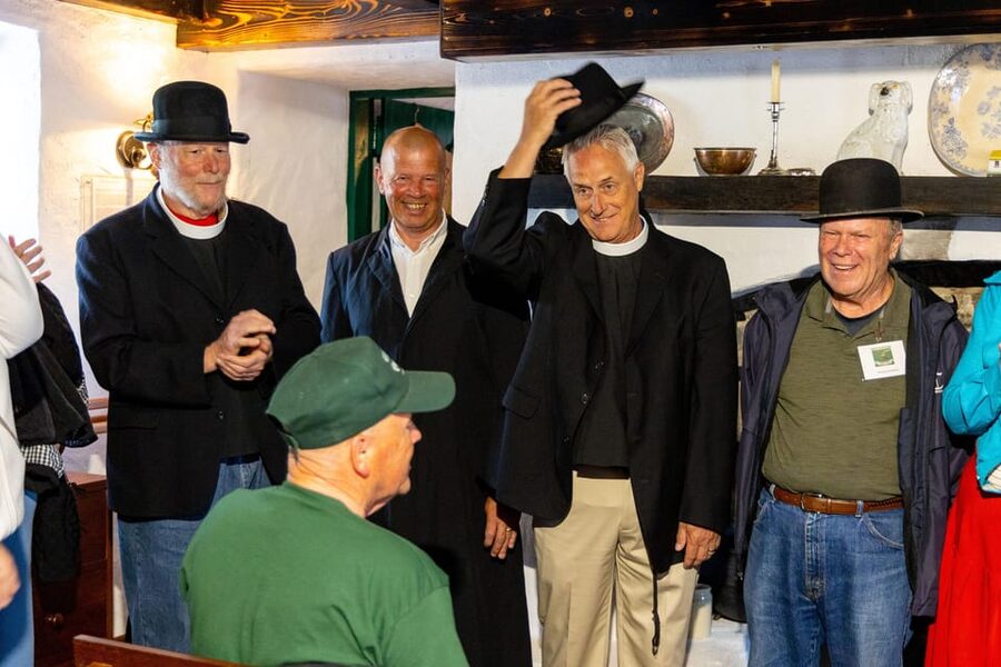 Ireland: County Mayo The Quiet Man Museum Self-Guided Visit - Original artifacts that go beyond movie memorabilia