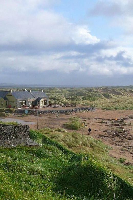 Ireland: Dingle Peninsula Day Tour - Dingle town and its old port story