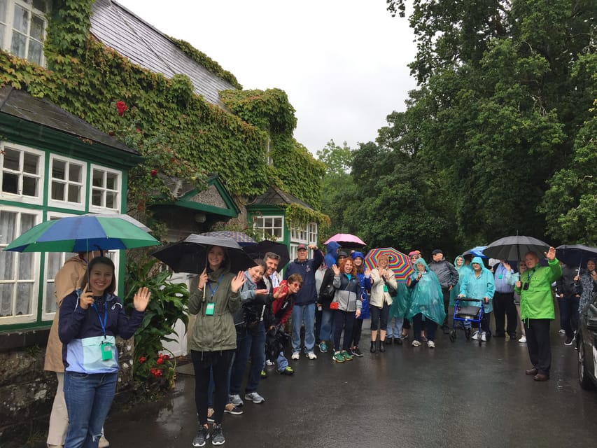 Ireland: The Quiet Man Museum and Film Location Guided Tour - Key points to know before you go