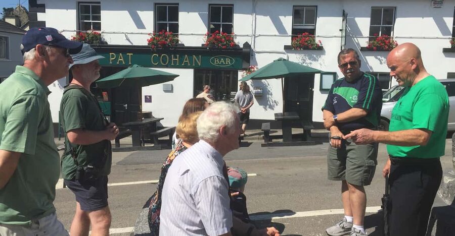 Ireland: The Quiet Man Museum and Film Location Guided Tour - Following the route from Innisfree to Pat Cohan’s Bar