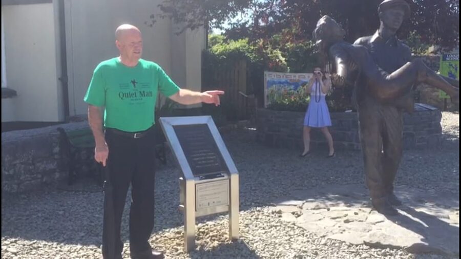 Ireland: The Quiet Man Museum and Film Location Guided Tour - The famous fight locations and Patty Fingers scenes