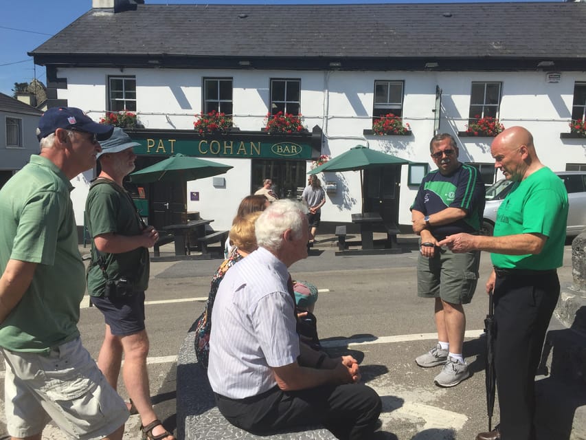 Ireland: The Quiet Man Museum and Film Location Guided Tour - Costumes, photos, and the less serious side