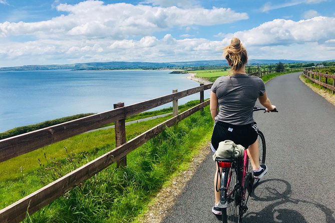 Irelands Ancient East Waterford Greenway Cycle Tours & Bike Hire - Bridges, viaducts, and the Comeragh Mountains