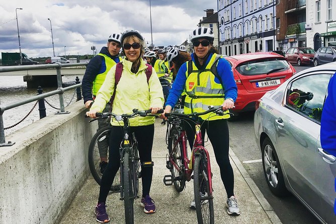 Irelands Ancient East Waterford Greenway Cycle Tours & Bike Hire - A self-guided ride with useful freedom