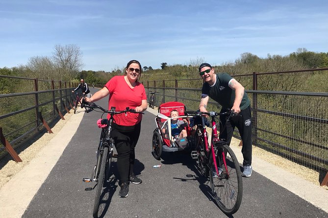 Irelands Ancient East Waterford Greenway Cycle Tours & Bike Hire - What the bike hire is really worth