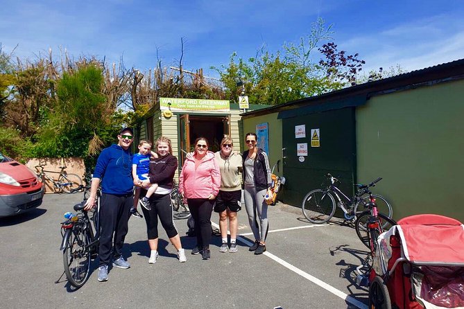 Irelands Ancient East Waterford Greenway Cycle Tours & Bike Hire - The practical weak point: meeting point reliability