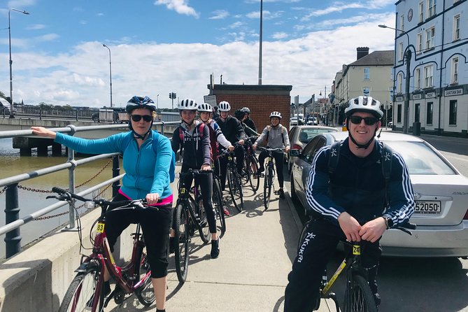 Irelands Ancient East Waterford Greenway Cycle Tours & Bike Hire - Who will enjoy this ride most