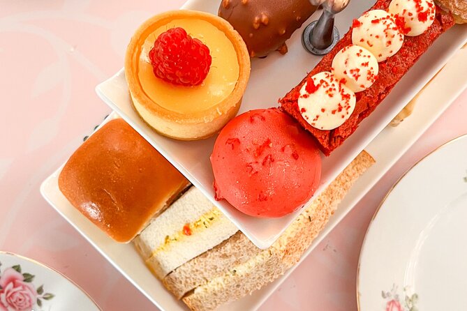 Irish Afternoon Tea on 1960s Vintage Bus in Dublin - Phoenix Park adds a wider view