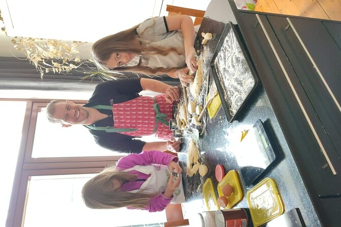 Irish Baking Class: Granny's Apple Cake, Traditional Scones - Arriving on Morehampton Road at 10:30