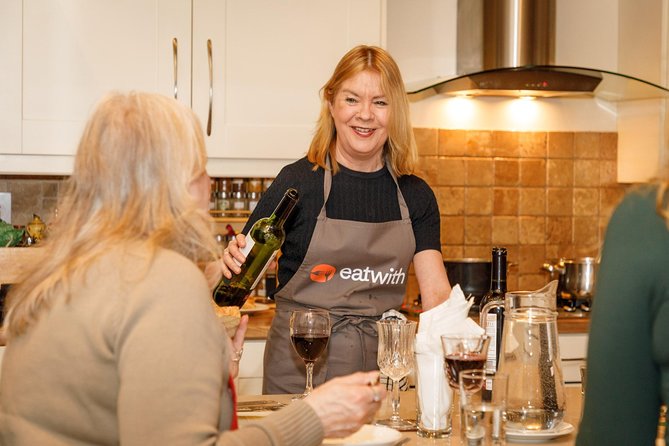 Irish Craic & Cuisine: Cooking Class & Dinner in Central Dublin - Key points at a glance