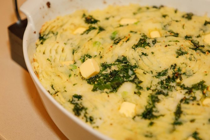 Irish Craic & Cuisine: Cooking Class & Dinner in Central Dublin - Is $117.42 a fair price?
