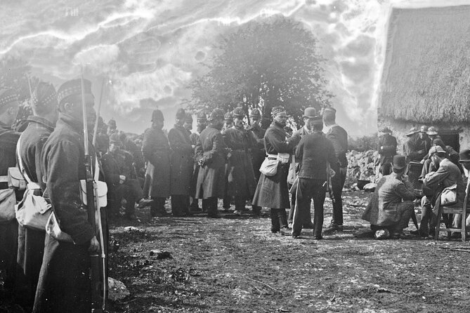 Irish Famine Museum / Exhibition Dublin - The 15-minute documentary