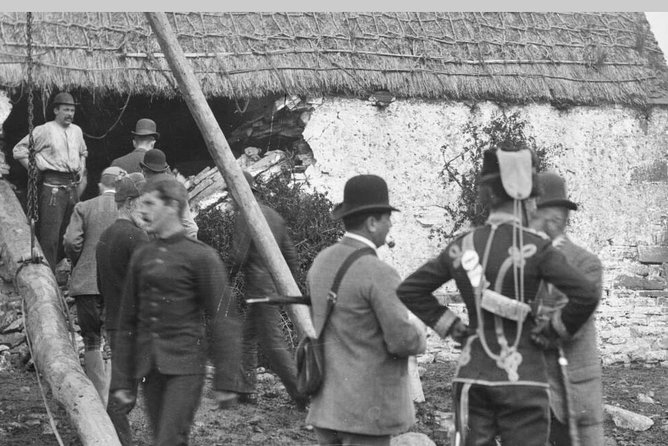 Irish Famine Museum / Exhibition Dublin - Who will get the most from this exhibition?