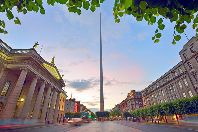Irish Republican Army, Civil War Dublin Private Walking Tour - Price, private attention, and real value