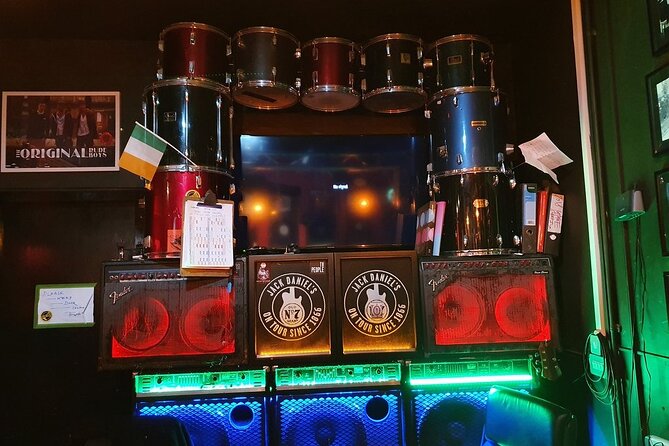 Irish Rock 'N' Roll Museum Experience Dublin - Why this Temple Bar music stop is different