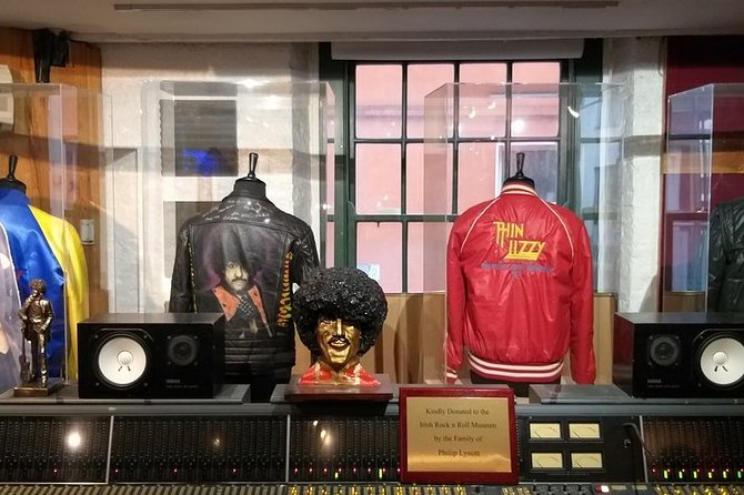 Irish Rock 'N' Roll Museum Experience Dublin - What the 75-minute schedule feels like