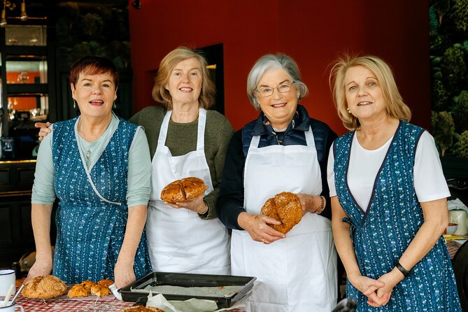 Irish Soda Bread Baking and Food Heritage Experience - Key points to know before you book