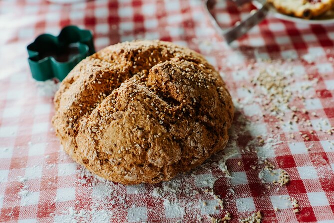 Irish Soda Bread Baking and Food Heritage Experience - Why a bread class belongs in Westport