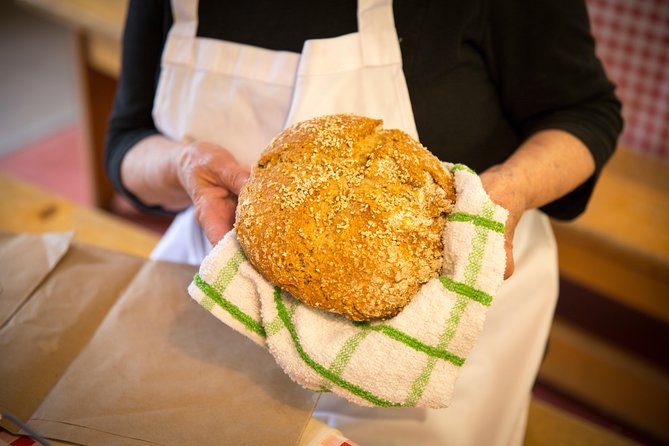 Irish Soda Bread Baking and Food Heritage Experience - Learning the story behind Irish soda bread
