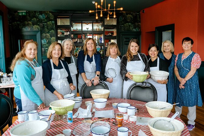 Irish Soda Bread Baking and Food Heritage Experience - Who will enjoy this class most?