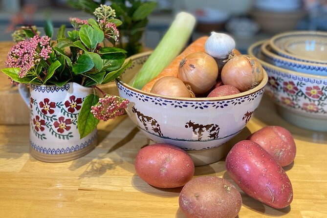 Irish Stew Traditional Recipe with lunch - The Irish stew lesson and why the details matter