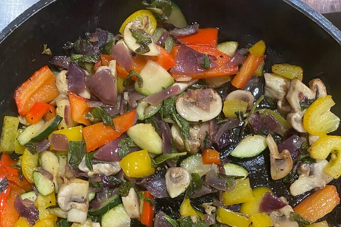 Irish Stew Traditional Recipe with lunch - What happens during the two-hour class