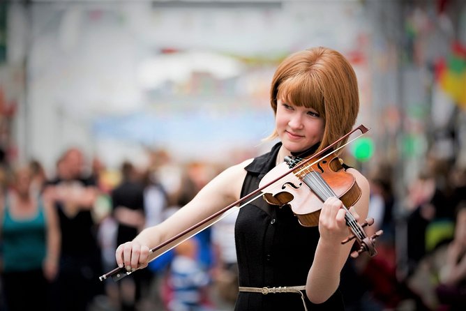Irish traditional music, song & dance. Galway. Guided. 2 hours. - Key points to know before booking