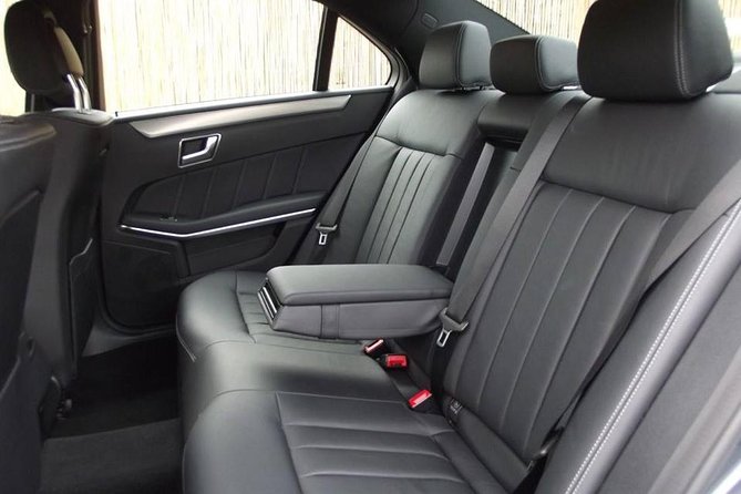 K Club Straffan Kildare To Adare Manor Hotel Adare Private Luxury Car Transfer - Key points to know before booking