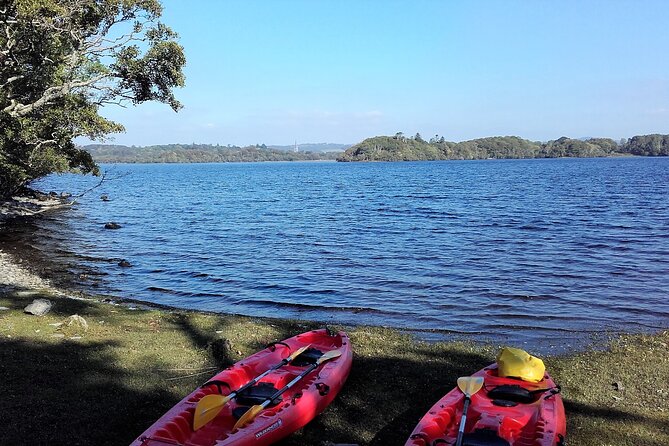 Kayak to Innisfallen island. Killarney. Guided. 2½ hours. - Weather, Fitness, and What To Bring