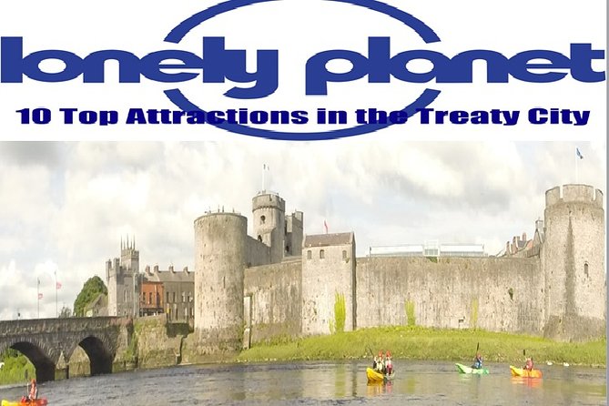 Kayaking & Canoeing in Limerick City - Games, teamwork, and the social side