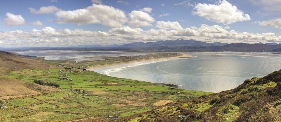 Kerry: Full-Day Tour from Dublin - Killarney town offers food, shops, and a reset