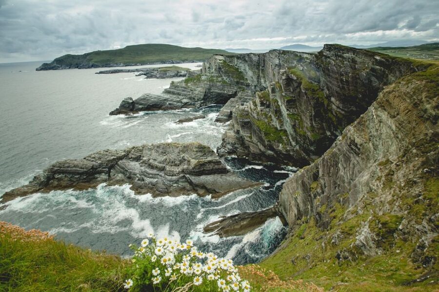 Kerry: Full-Day Tour from Dublin - Killorglin brings local tradition into the route
