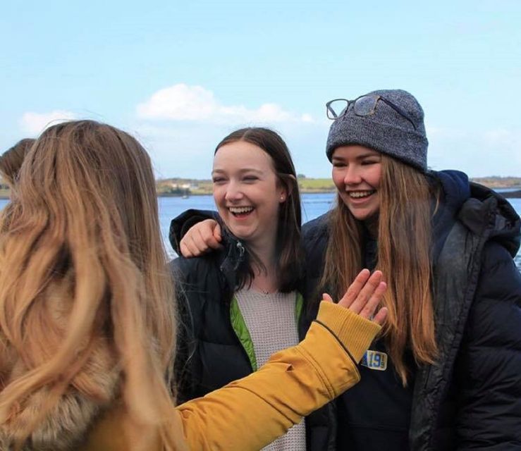 Kerry: Full-Day Tour from Dublin - Adare begins the journey with cottages and ruins