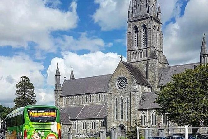 Kerry Highlights Day Tour from Dublin - Torc Waterfall and the first real taste of Killarney